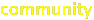 community